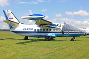 Nizhneudinsk Air Let L-410UVP-E Turbolet (RA-67647) at  Kolomna - Korobcheyevo, Russia