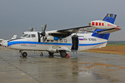 Polyarnye Avialinii Let L-410UVP-E Turbolet (RA-67693) at  Magan, Russia