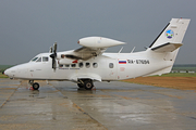 Polyarnye Avialinii Let L-410UVP-E Turbolet (RA-67694) at  Magan, Russia