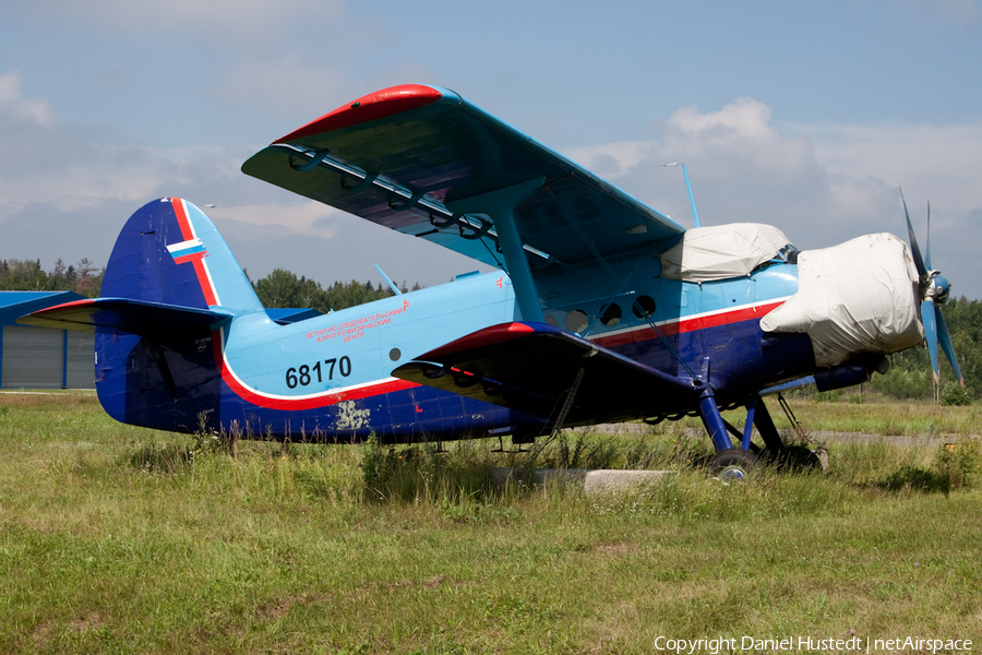 Aerogeophysical Flight Test Centre PZL-Mielec An-2R (RA-68170) | Photo 424203