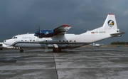 Aviast Antonov An-12BP (RA-69314) at  Sharjah - International, United Arab Emirates