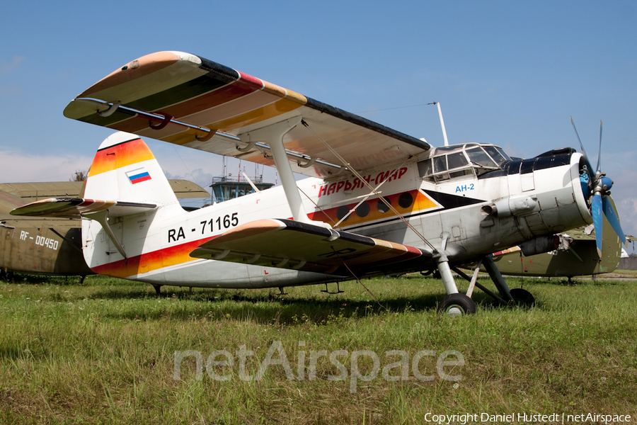 Naryan-Mar Aviation Enterprise PZL-Mielec An-2R (RA-71165) | Photo 424204