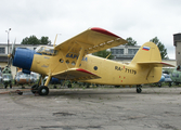Barkol PZL-Mielec An-2R (RA-71179) at  Chernoye Air Base, Russia