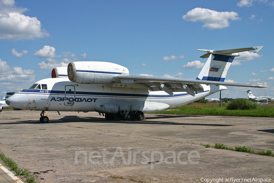Aeroflot - Russian Airlines Antonov An-72 (RA-72920) | Photo 162105