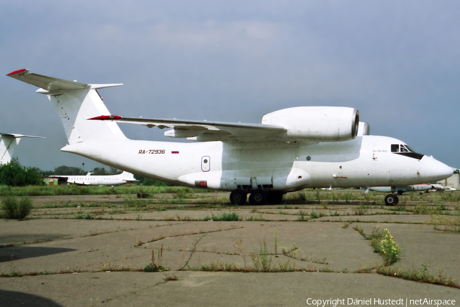 Transavia Service Antonov An-72-100 (RA-72936) | Photo 487662