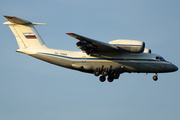 Russian Federation Air Force Antonov An-72 (RA-72965) at  Chkalovsky, Russia