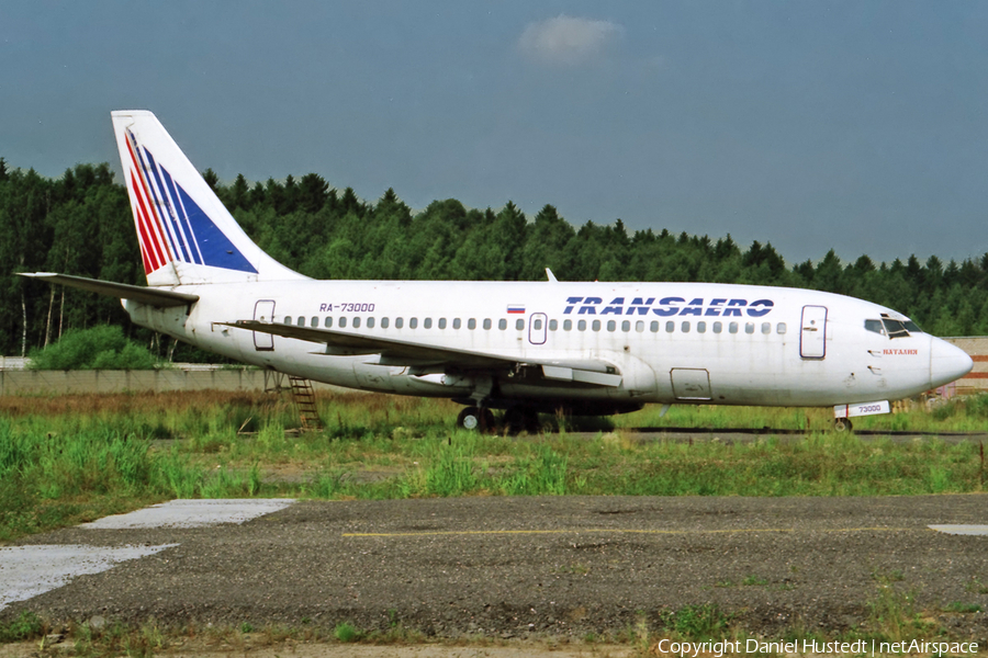 Transaero Airlines Boeing 737-2C9 (RA-73000) | Photo 490410