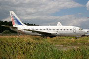 Transaero Airlines Boeing 737-2C9 (RA-73000) at  Moscow - Domodedovo, Russia