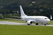 Gazpromavia Boeing 737-76N (RA-73000) at  Innsbruck - Kranebitten, Austria