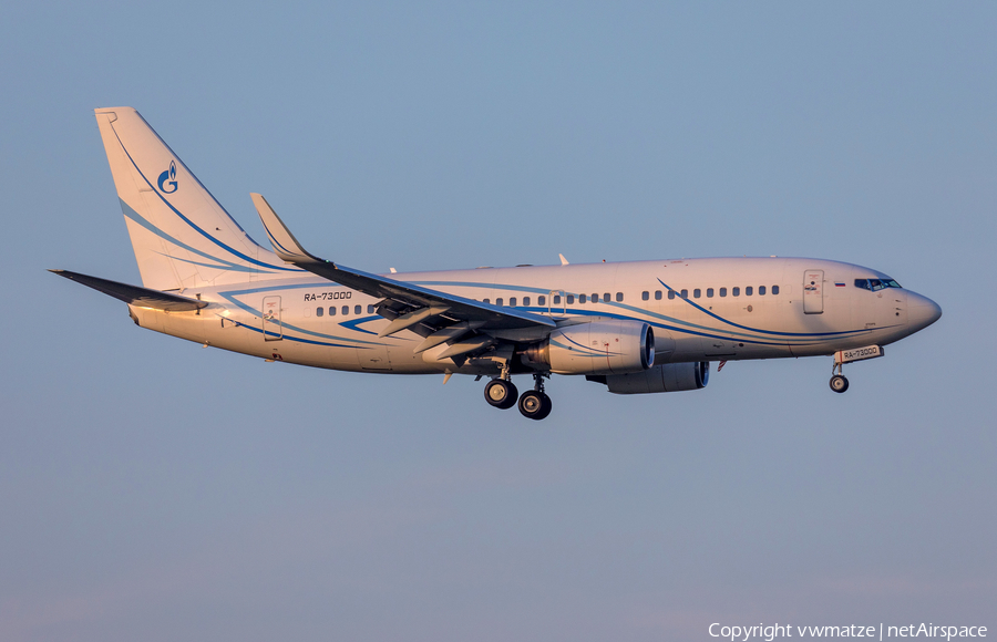 Gazpromavia Boeing 737-76N (RA-73000) | Photo 429140