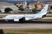 Gazpromavia Boeing 737-76N (RA-73000) at  Lisbon - Portela, Portugal