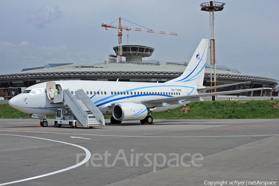 Gazpromavia Boeing 737-76N (RA-73000) | Photo 302894