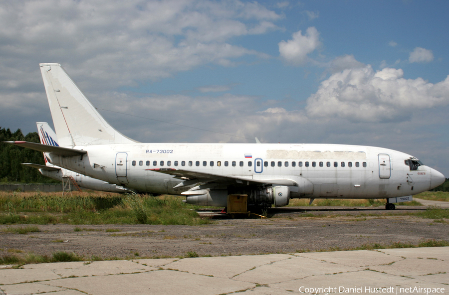 Transaero Airlines Boeing 737-236(Adv) (RA-73002) | Photo 560305
