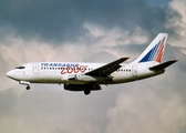 Transaero Airlines Boeing 737-236(Adv) (RA-73002) at  Frankfurt am Main, Germany