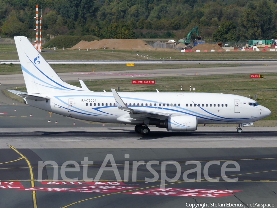 Gazpromavia Boeing 737-76N (RA-73004) | Photo 348486