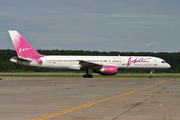 VIM Airlines Boeing 757-230 (RA-73008) at  Moscow - Domodedovo, Russia