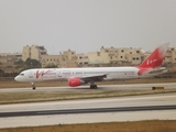 VIM Airlines Boeing 757-230 (RA-73008) at  Luqa - Malta International, Malta