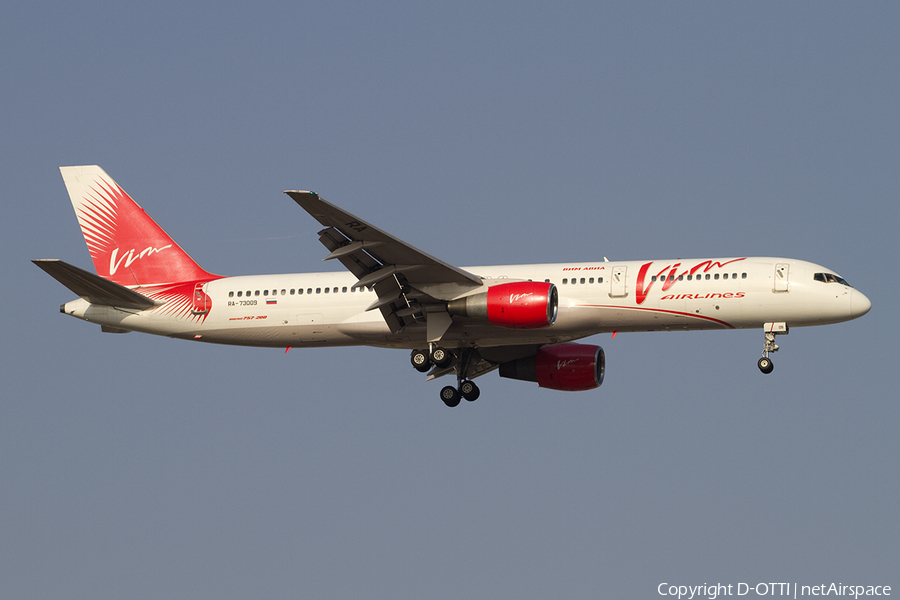 VIM Airlines Boeing 757-230 (RA-73009) | Photo 391889