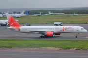 VIM Airlines Boeing 757-230 (RA-73009) at  Moscow - Domodedovo, Russia