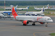 Air Bashkortostan (VIM Airlines) Boeing 757-230 (RA-73010) at  Moscow - Domodedovo, Russia