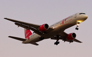 VIM Airlines Boeing 757-230 (RA-73011) at  Barcelona - El Prat, Spain