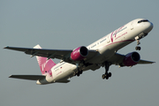 VIM Airlines Boeing 757-230 (RA-73012) at  Moscow - Domodedovo, Russia