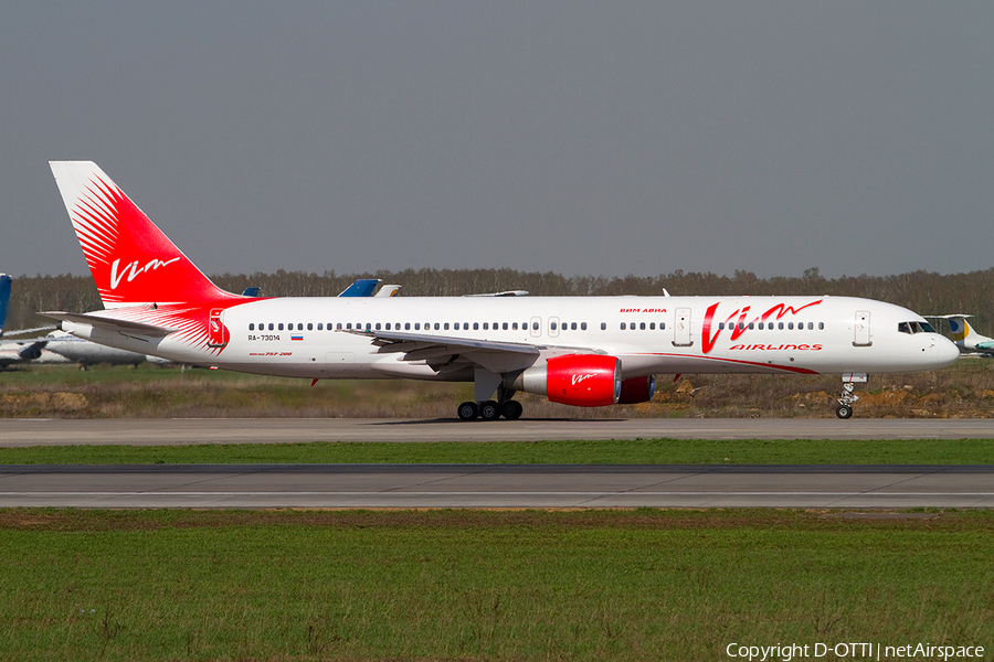 VIM Airlines Boeing 757-230 (RA-73014) | Photo 383314