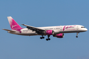 VIM Airlines Boeing 757-230 (RA-73016) at  Barcelona - El Prat, Spain