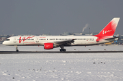 VIM Airlines Boeing 757-230 (RA-73016) at  Salzburg - W. A. Mozart, Austria