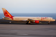 VIM Airlines Boeing 757-230 (RA-73016) at  Tenerife Sur - Reina Sofia, Spain