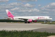 VIM Airlines Boeing 757-230 (RA-73017) at  Moscow - Domodedovo, Russia