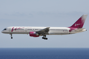 VIM Airlines Boeing 757-230 (RA-73017) at  Tenerife Sur - Reina Sofia, Spain