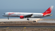 VIM Airlines Boeing 757-230 (RA-73017) at  Tenerife Sur - Reina Sofia, Spain