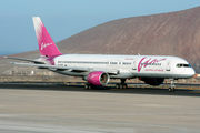 VIM Airlines Boeing 757-230 (RA-73018) at  Tenerife Sur - Reina Sofia, Spain