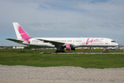 VIM Airlines Boeing 757-230 (RA-73019) at  Moscow - Domodedovo, Russia