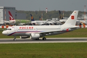 Russia - Special Flight Detachment Airbus A319-115 CJ (D-AVYN) at  Hamburg - Finkenwerder, Germany