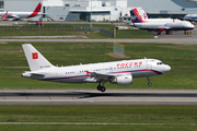 Russia - Special Flight Detachment Airbus A319-115 CJ (RA-73026) at  Toulouse - Blagnac, France