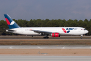 Azur Air Boeing 767-3Q8(ER) (RA-73030) at  Antalya, Turkey