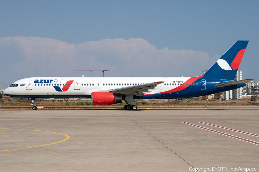 Azur Air Boeing 757-28A (RA-73076) | Photo 601367