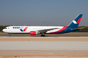 Azur Air Boeing 767-3Q8(ER) (RA-73078) at  Antalya, Turkey