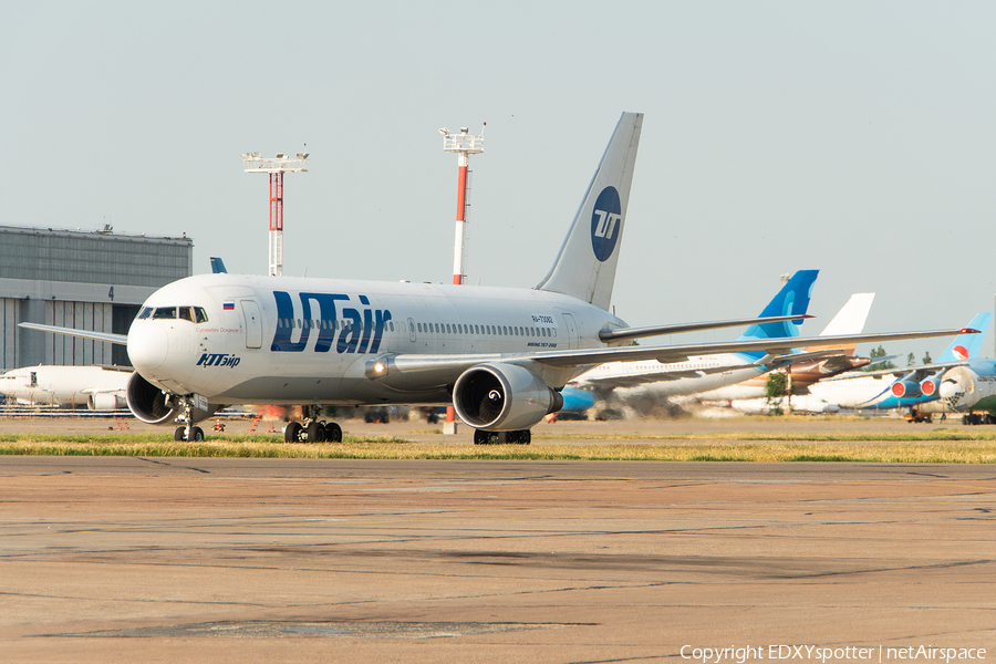 UTair Aviation Boeing 767-224(ER) (RA-73082) | Photo 507578