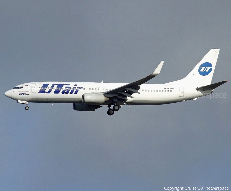 UTair Aviation (RA-73084) | Photo 655660