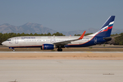 Aeroflot - Russian Airlines Boeing 737-8LJ (RA-73093) at  Antalya, Turkey