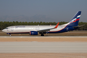 Aeroflot - Russian Airlines Boeing 737-8LJ (RA-73095) at  Antalya, Turkey