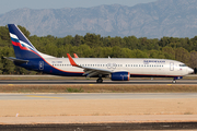 Aeroflot - Russian Airlines Boeing 737-8LJ (RA-73098) at  Antalya, Turkey