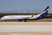 Aeroflot - Russian Airlines Boeing 737-8LJ (RA-73099) at  Antalya, Turkey