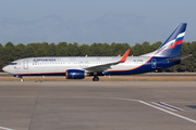 Aeroflot - Russian Airlines Boeing 737-8LJ (RA-73126) at  Antalya, Turkey