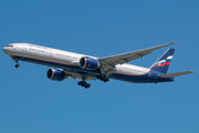 Aeroflot - Russian Airlines Boeing 777-3M0(ER) (RA-73139) at  Bangkok - Suvarnabhumi International, Thailand