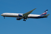 Aeroflot - Russian Airlines Boeing 777-3M0(ER) (RA-73139) at  Bangkok - Suvarnabhumi International, Thailand