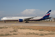 Aeroflot - Russian Airlines Boeing 777-3M0(ER) (RA-73144) at  Antalya, Turkey